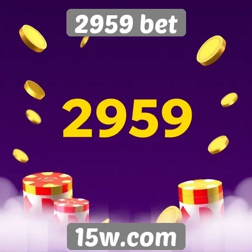 Opções de pagamento disponíveis no 2959 bet
