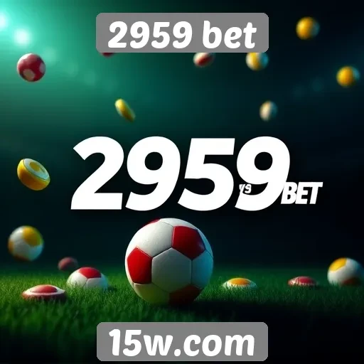 Análise das opções de jogos no site 2959 bet