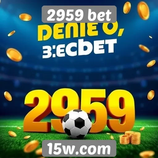 Nova promoção atrai jogadores para 2959 bet